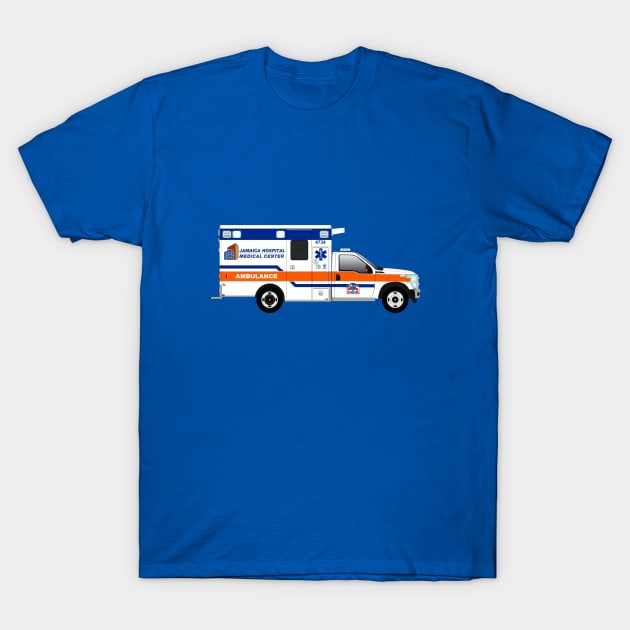 Tee shirt ambulancier clearance
